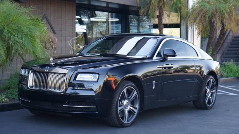 ROLLS ROYCE WRAITH 2014 SCA665C53EUX84615 image